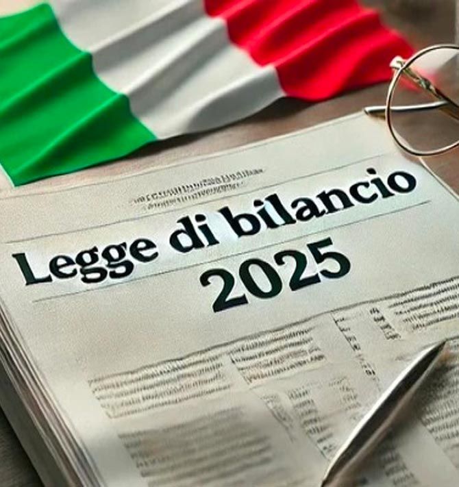 Le principali novità del 2025